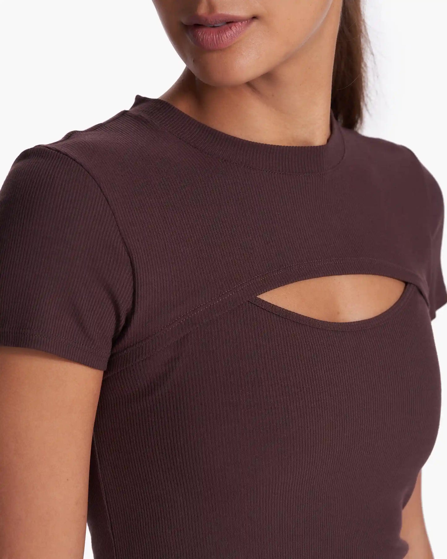 Cove Cut Out Tee