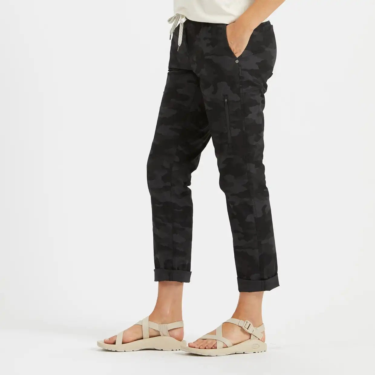 Womens Ripstop Pant