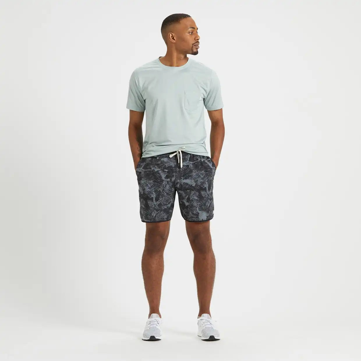 Banks Short Unlined 7"