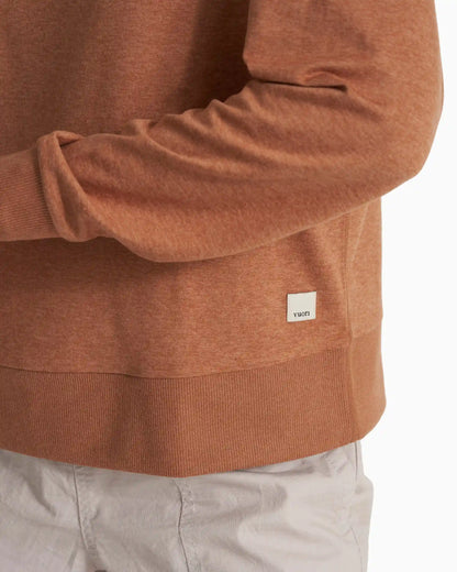 Long Sleeve Halo Crew
