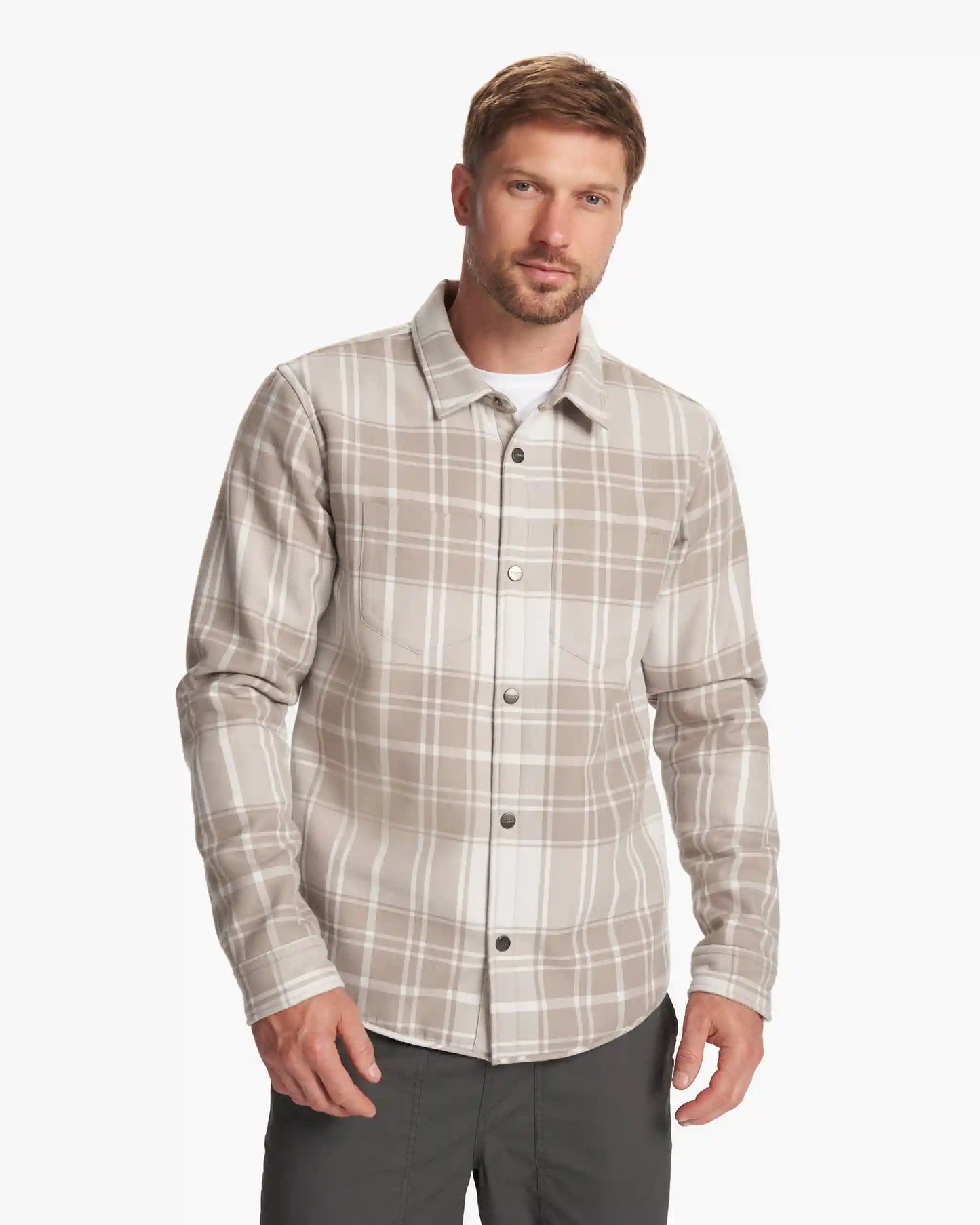 Coastside Shirt Jacket