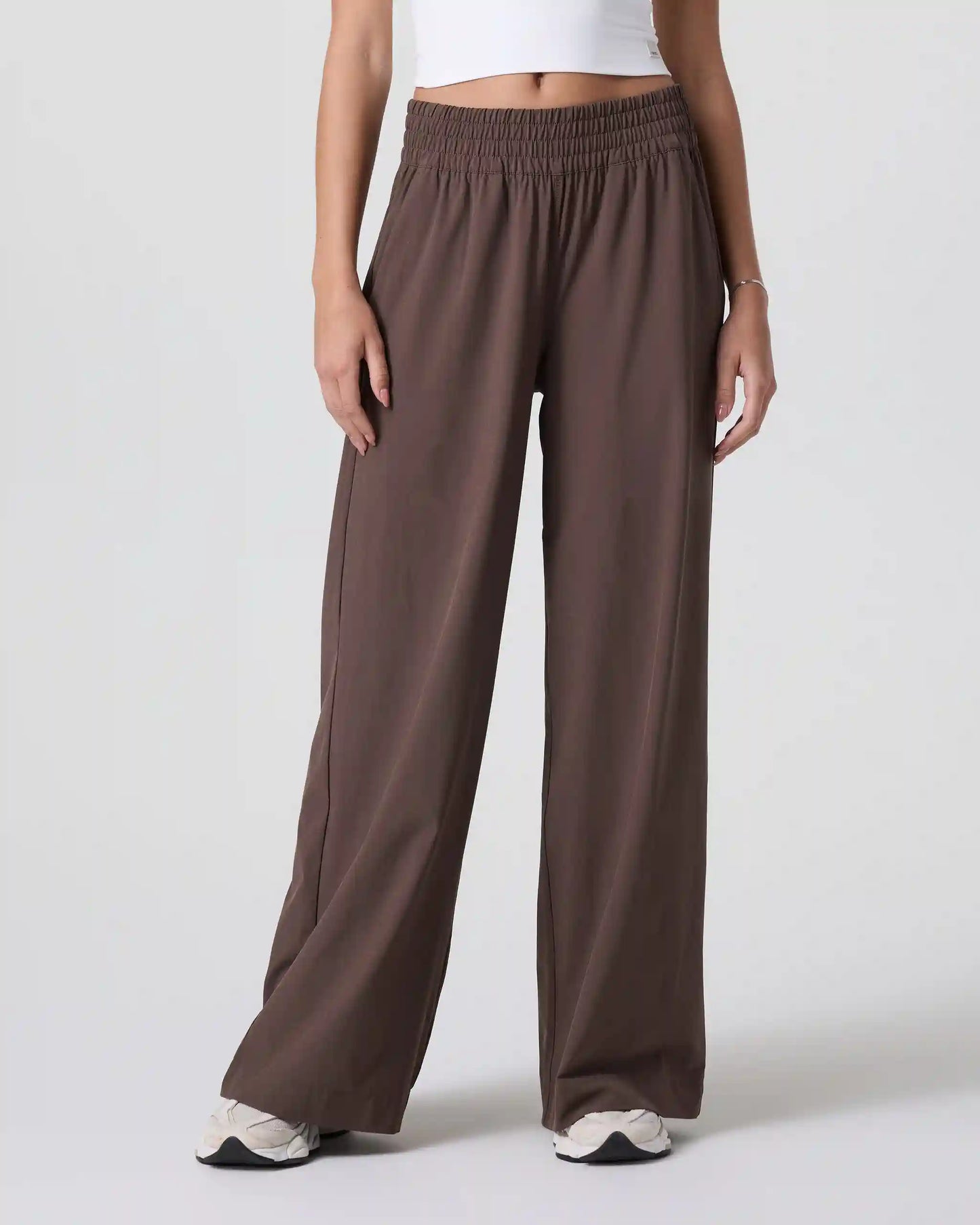 Villa Wideleg Pant - Short