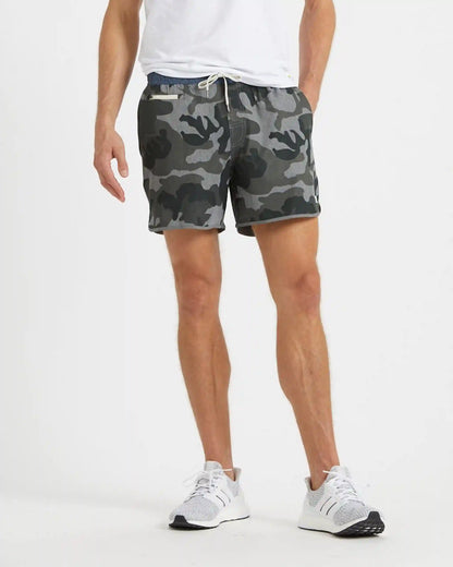Banks Short Unlined 5"