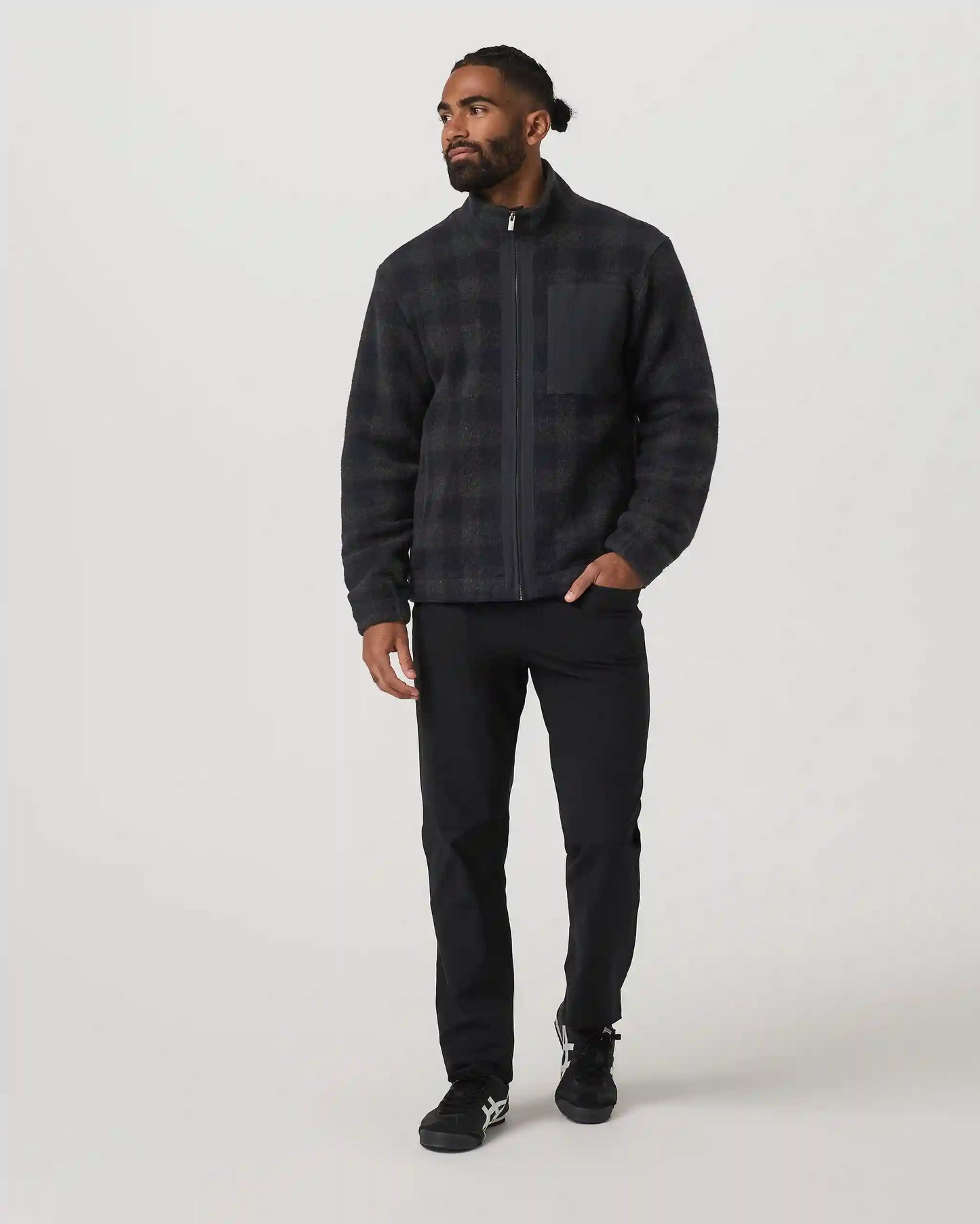 Ridge Fleece Jacket
