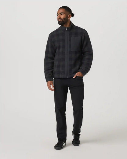 Ridge Fleece Jacket