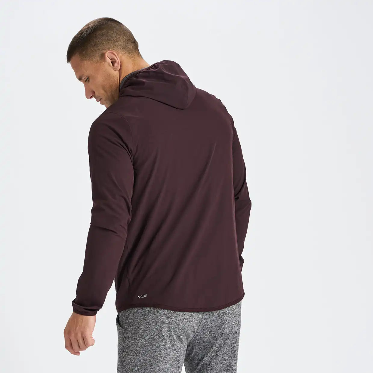 Outdoor Trainer Shell