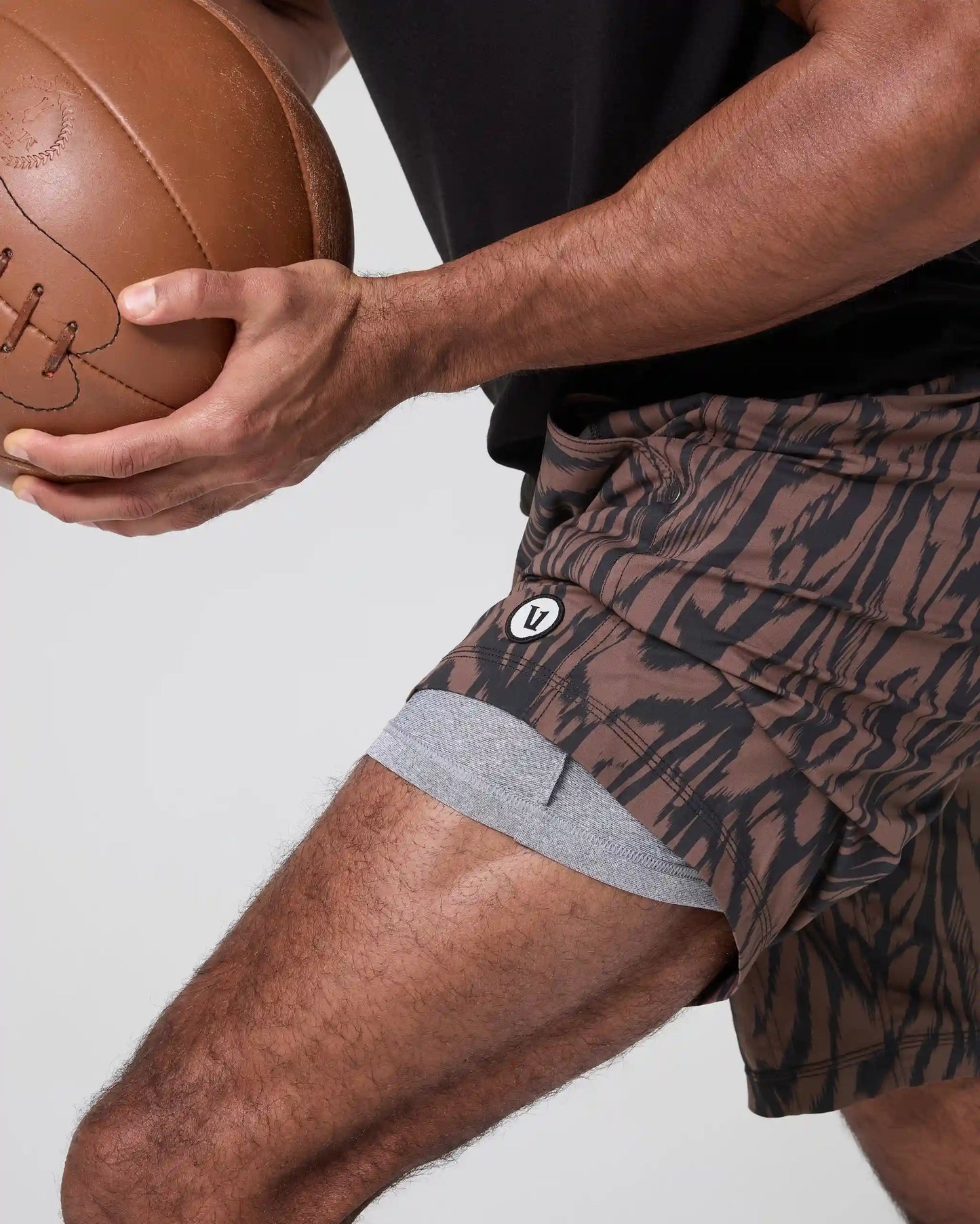 Kore Short Lined 7"