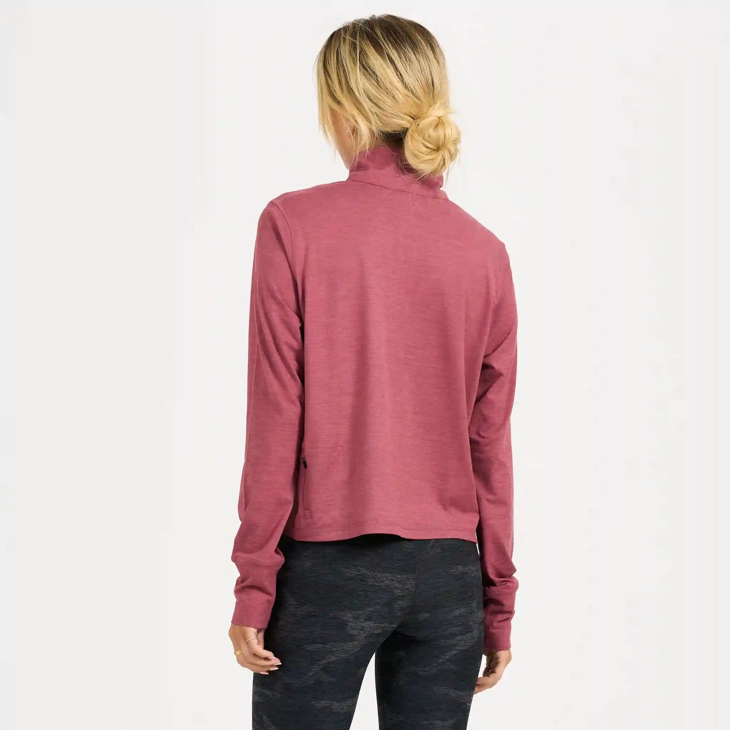 Crescent Half Zip