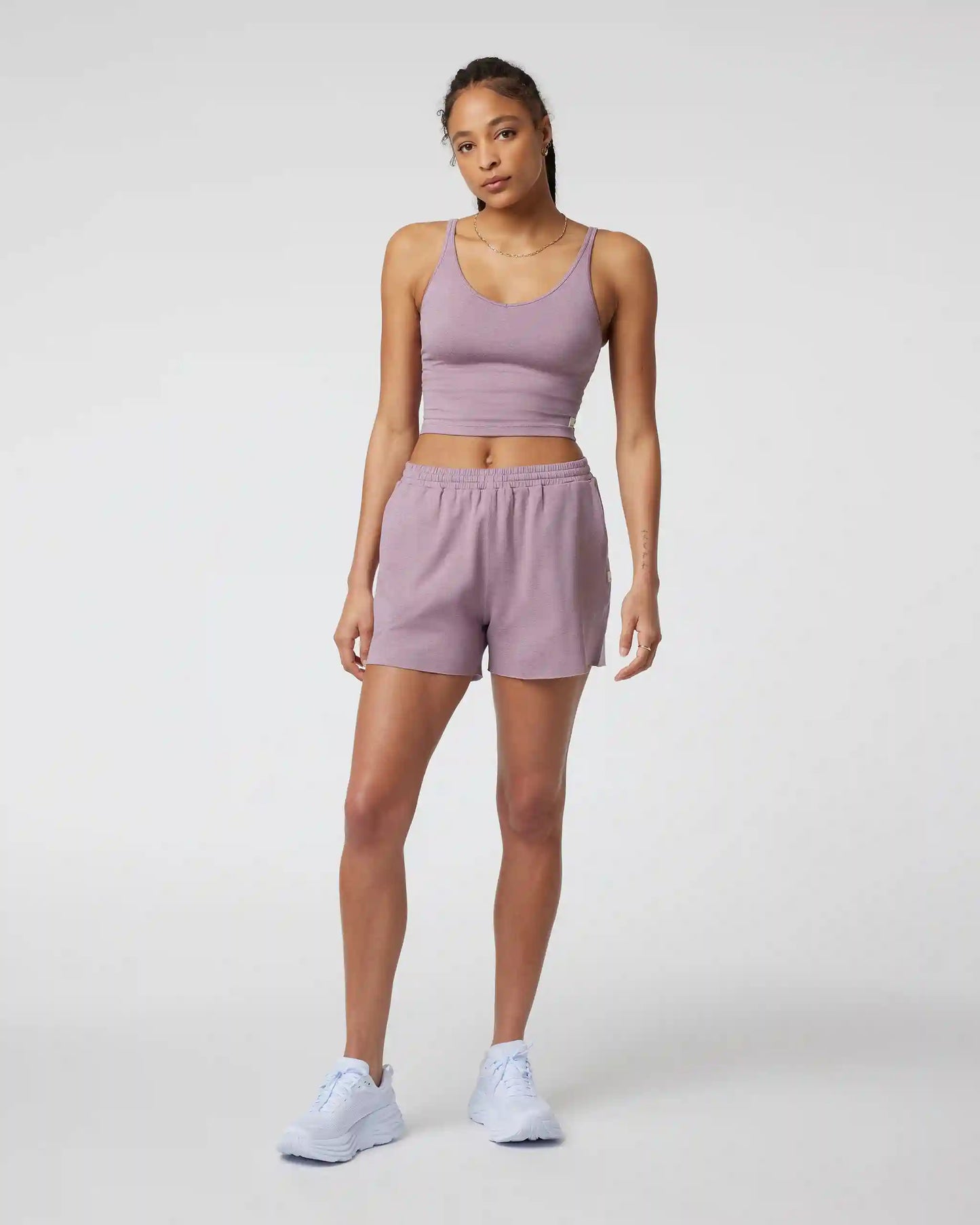 Halo Performance Crop