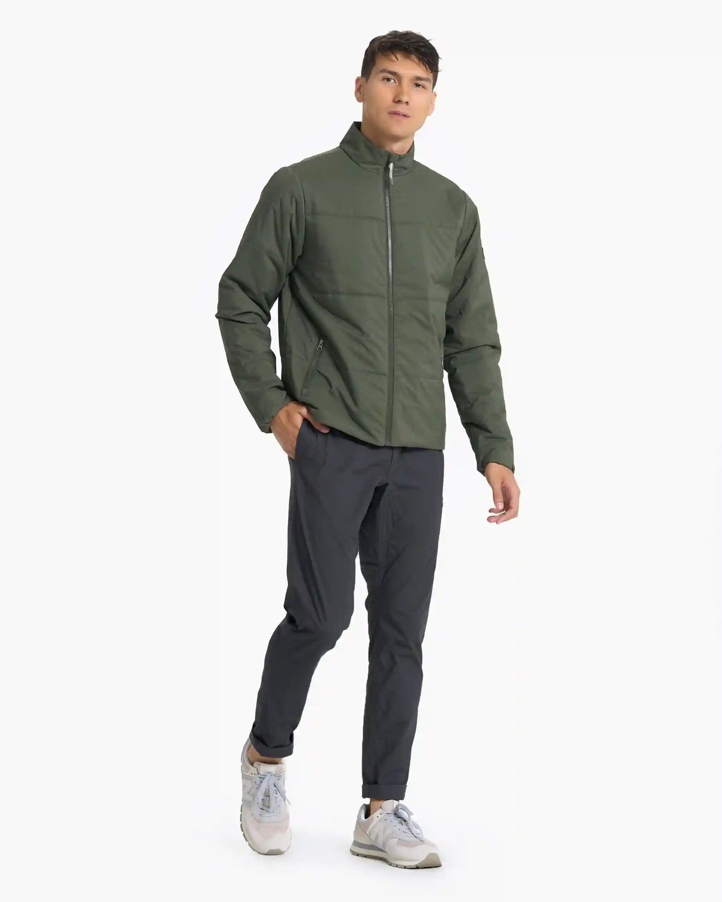 Echo Insulated Jacket