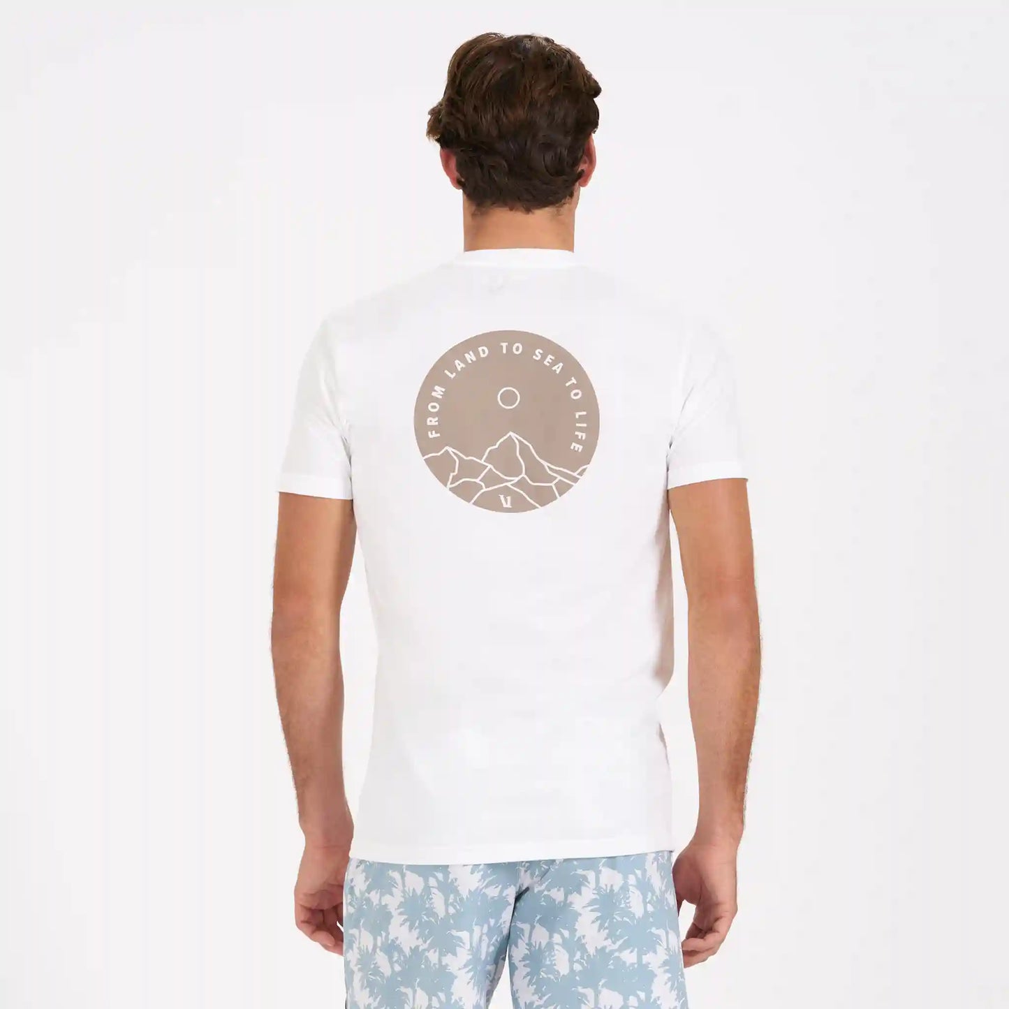 Land to Sea Tee