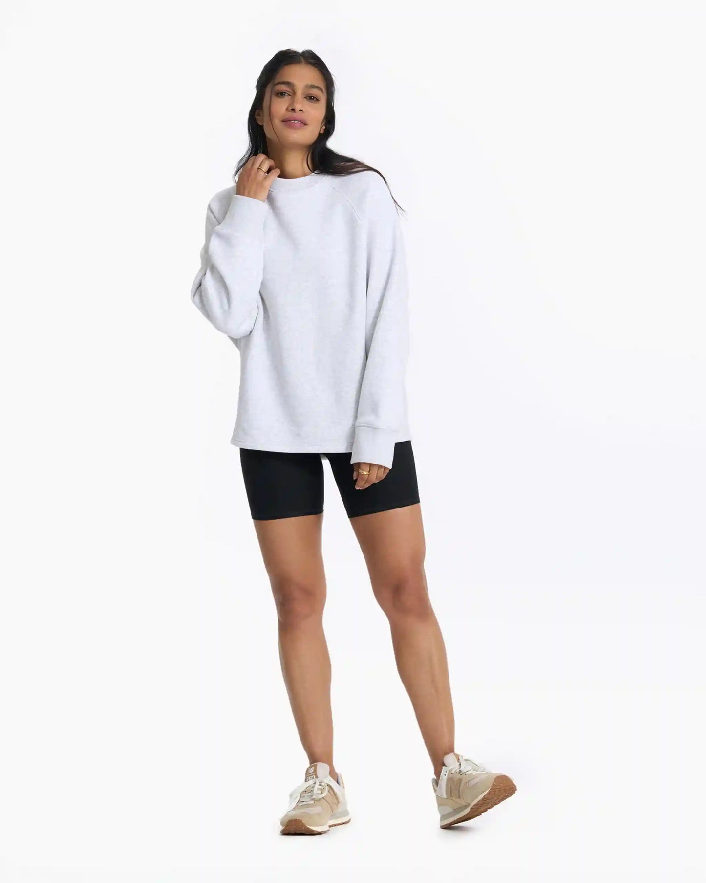 Restore Oversized Crew