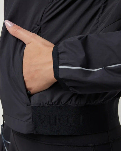 Breezy Trainer Jacket