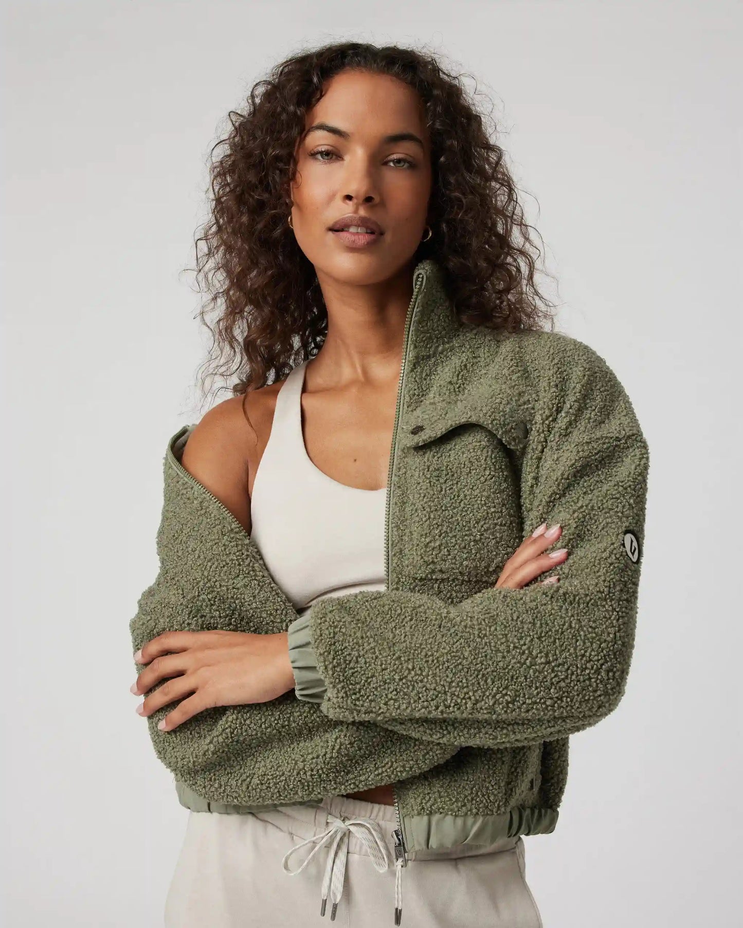 Sycamore Full Zip Jacket
