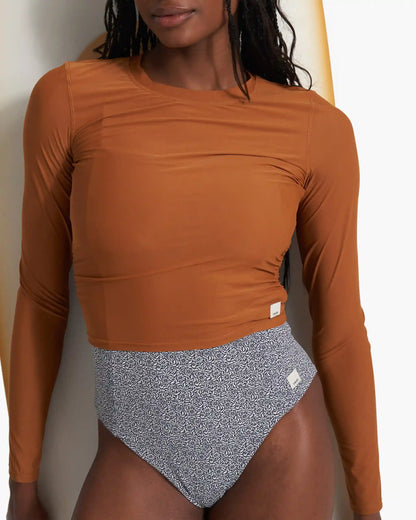 Long Sleeve Dune Crew