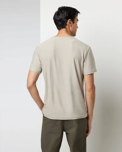Strato Tech V-Neck Tee