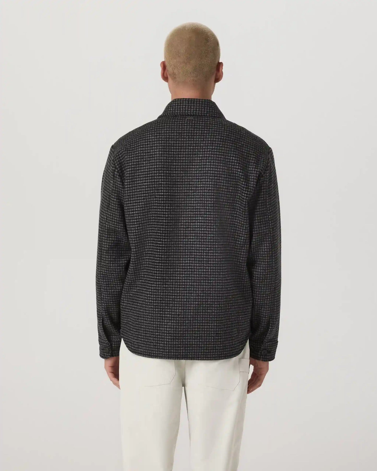 Ridge Natural Shirt Jacket