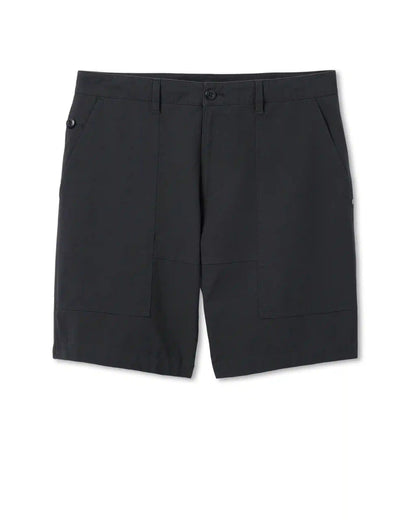 Barren Short