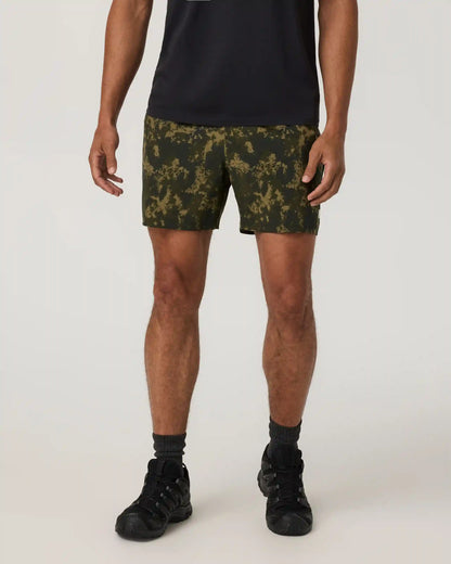 Banks Session Short Unlined 5"