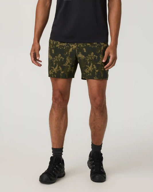 Banks Session Short Unlined 5"