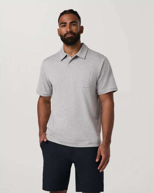 Short Sleeve Ponto Performance Polo
