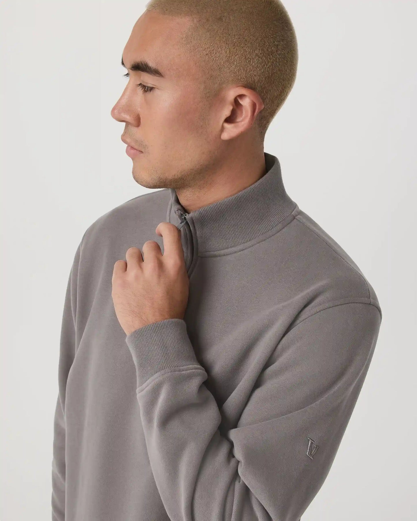 Seaside Half Zip