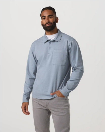 Long Sleeve Coronado Rugby
