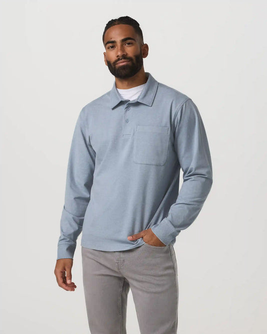 Long Sleeve Coronado Rugby