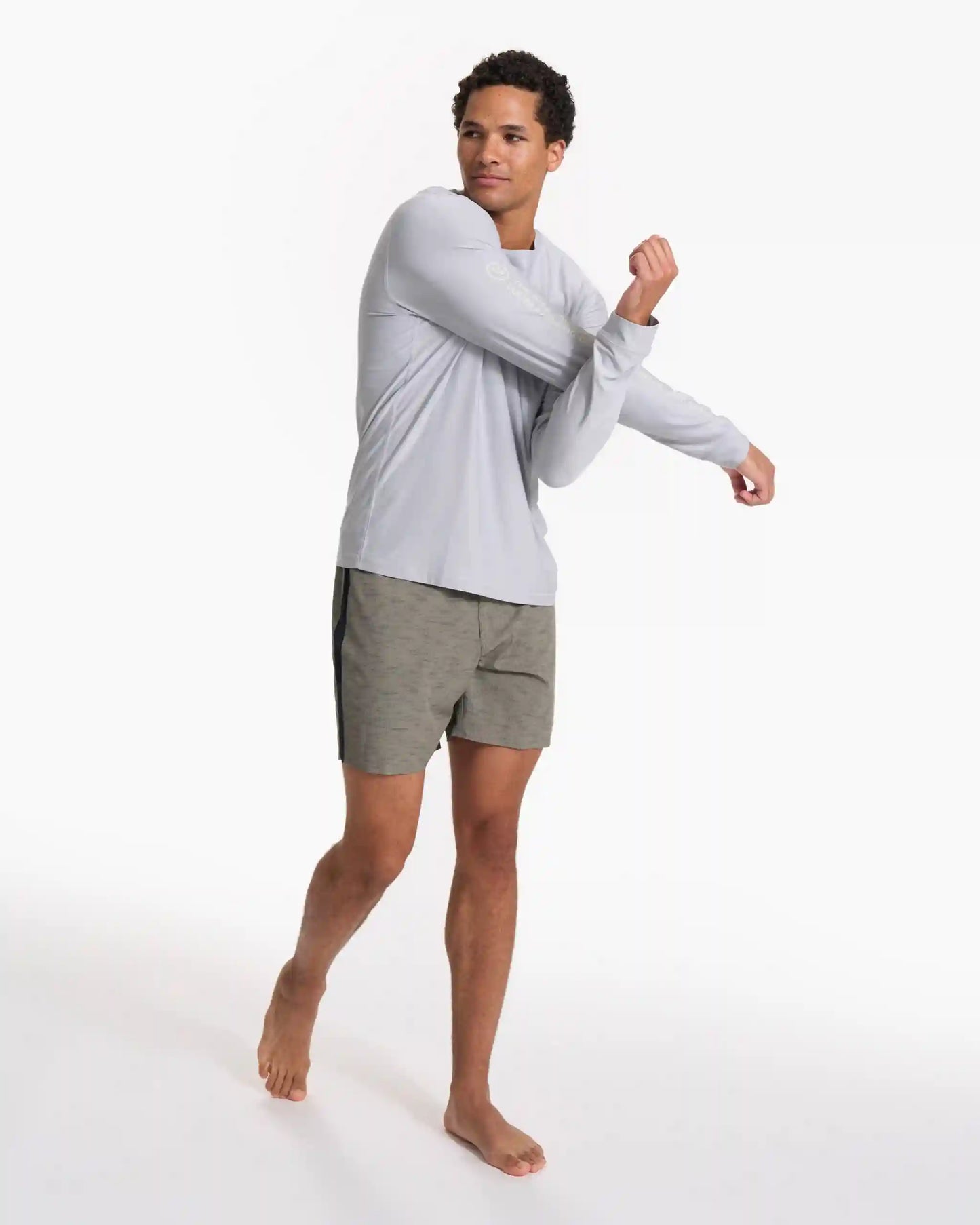 Long Sleeve Uluwatu 23 Water Tee