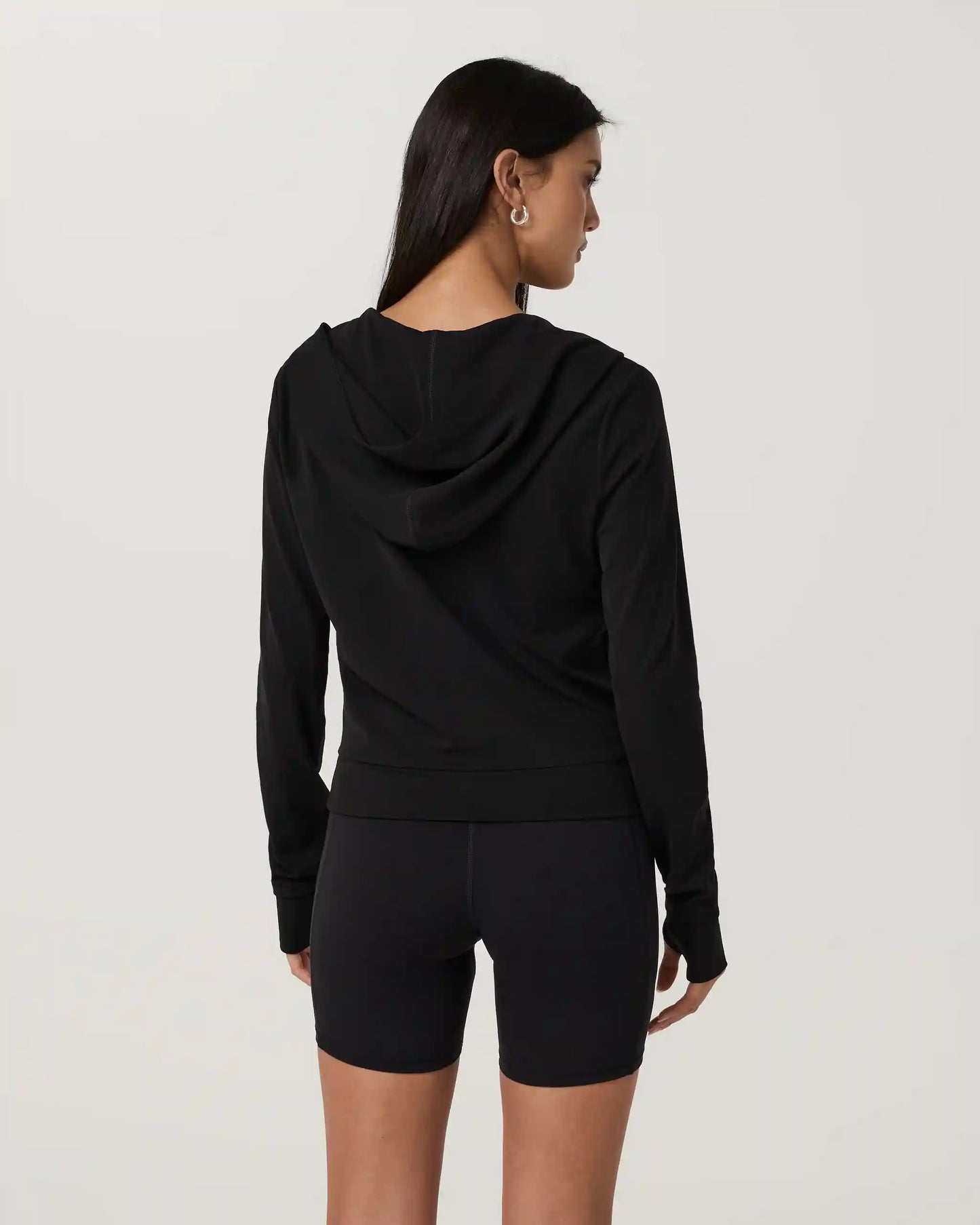 Vuori AllTheFeels™ Mini Full Zip Hoodie