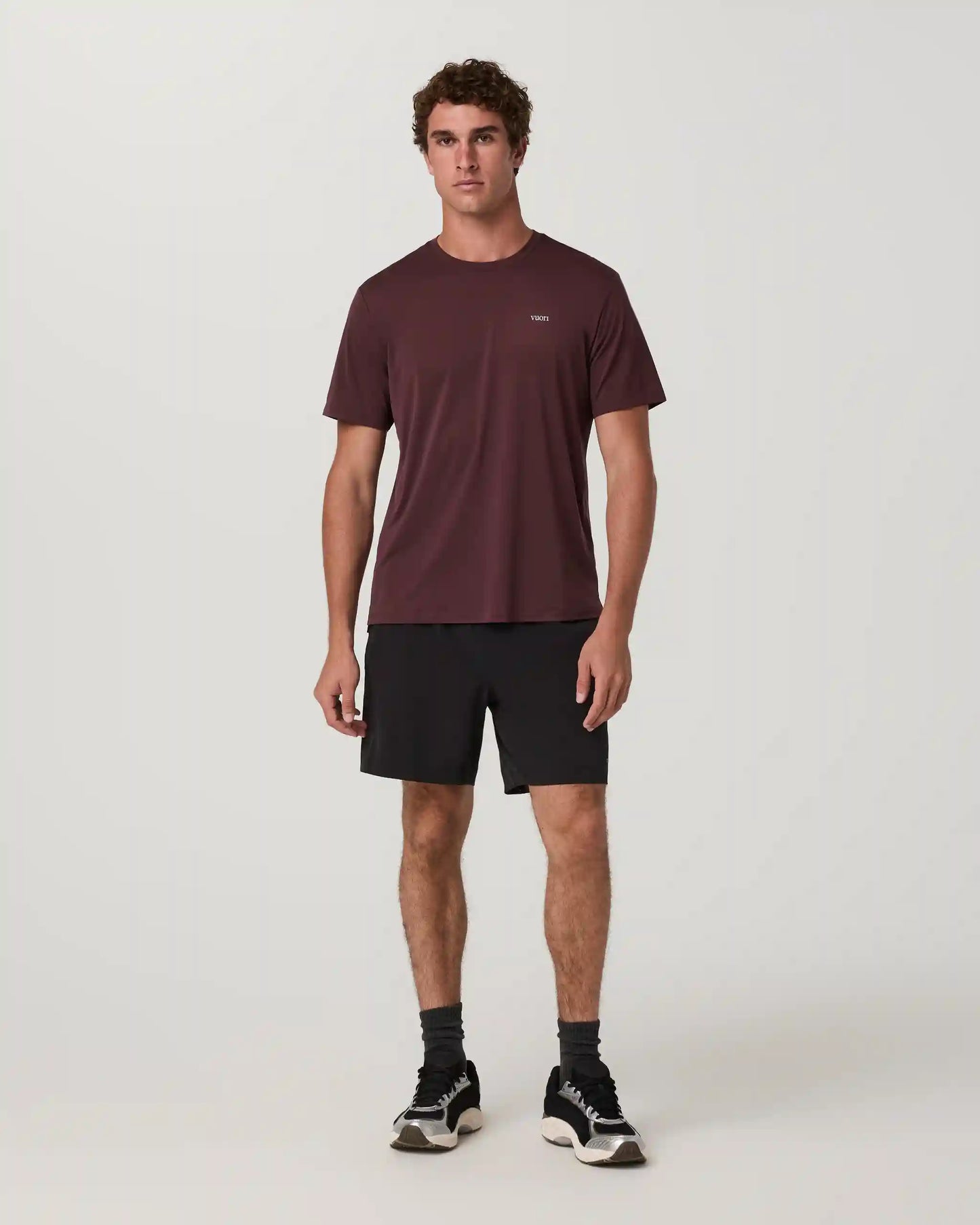 Short Sleeve Strato Breathe Tee