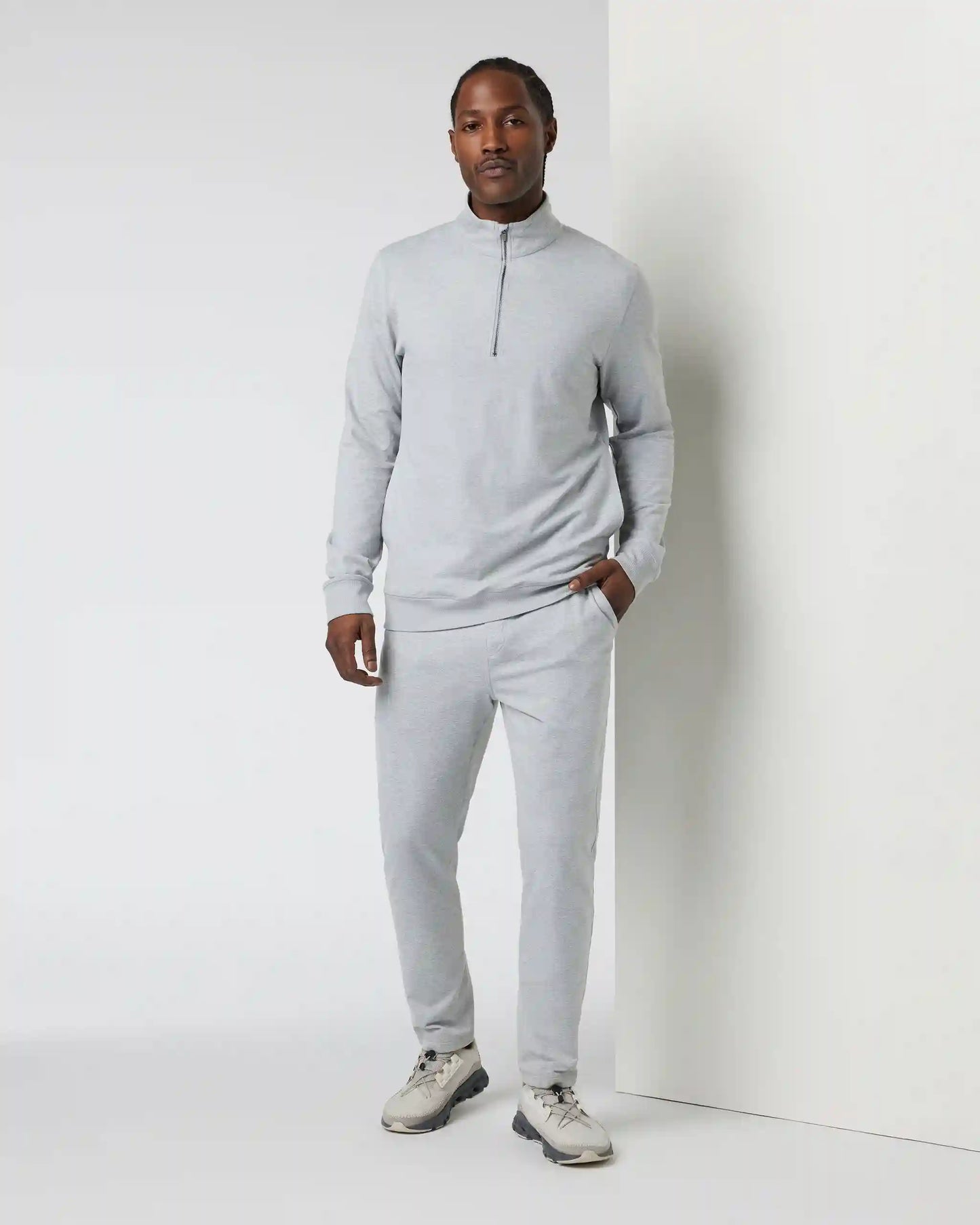 Coronado Half Zip