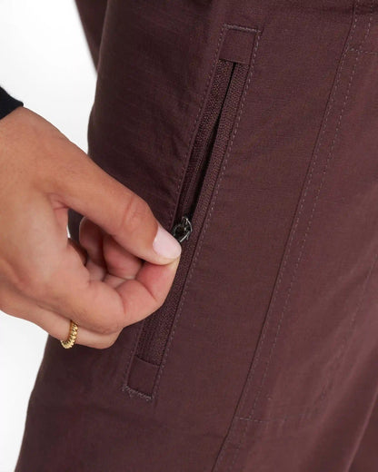 Womens Ripstop Pant - Long