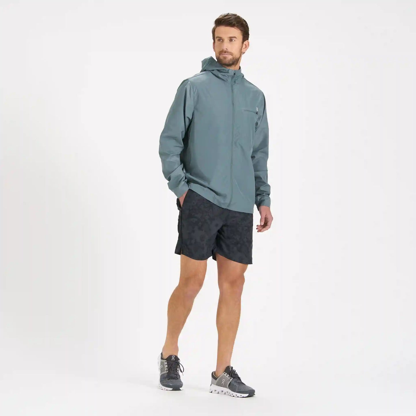 Daybreak Windbreaker