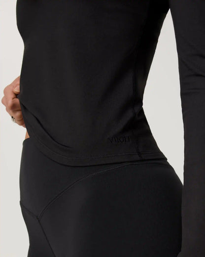 Long Sleeve Halo Essential Scoop