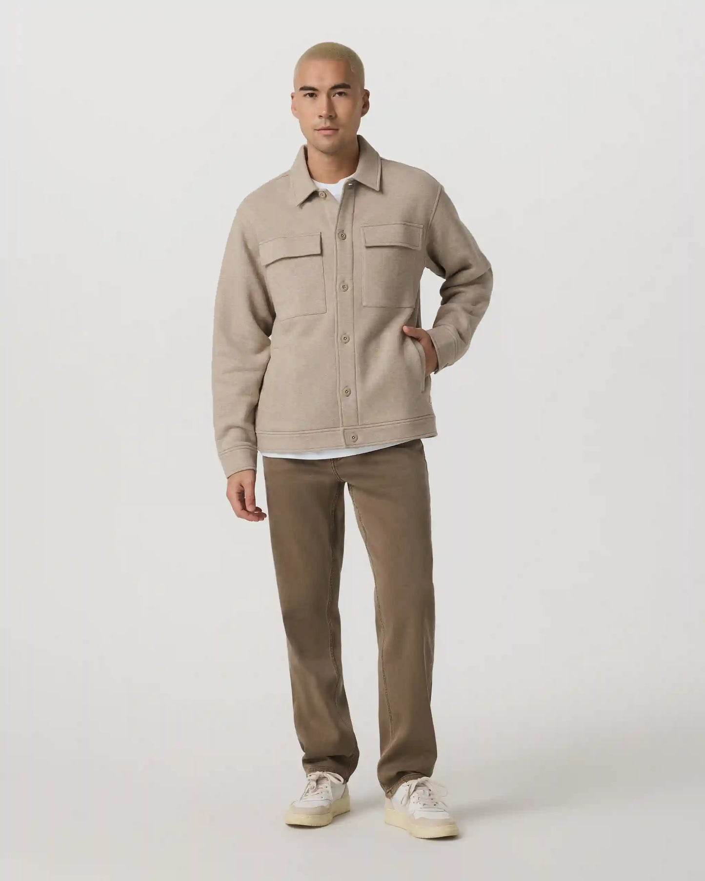Seaside Shirt Jacket