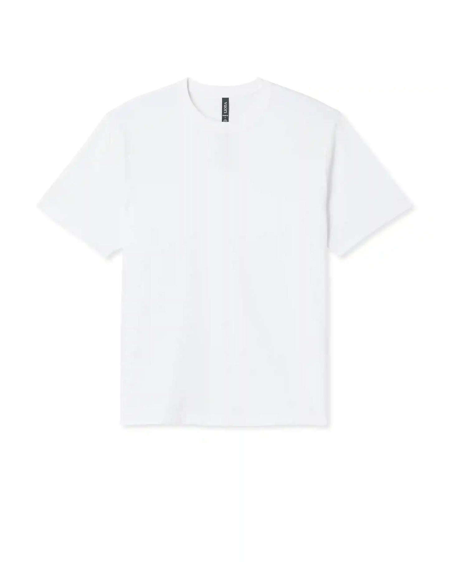 Short Sleeve Vuori Heavyweight Cotton Tee - Relaxed Fit