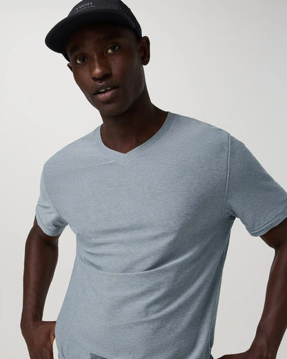 Strato Tech V-Neck Tee