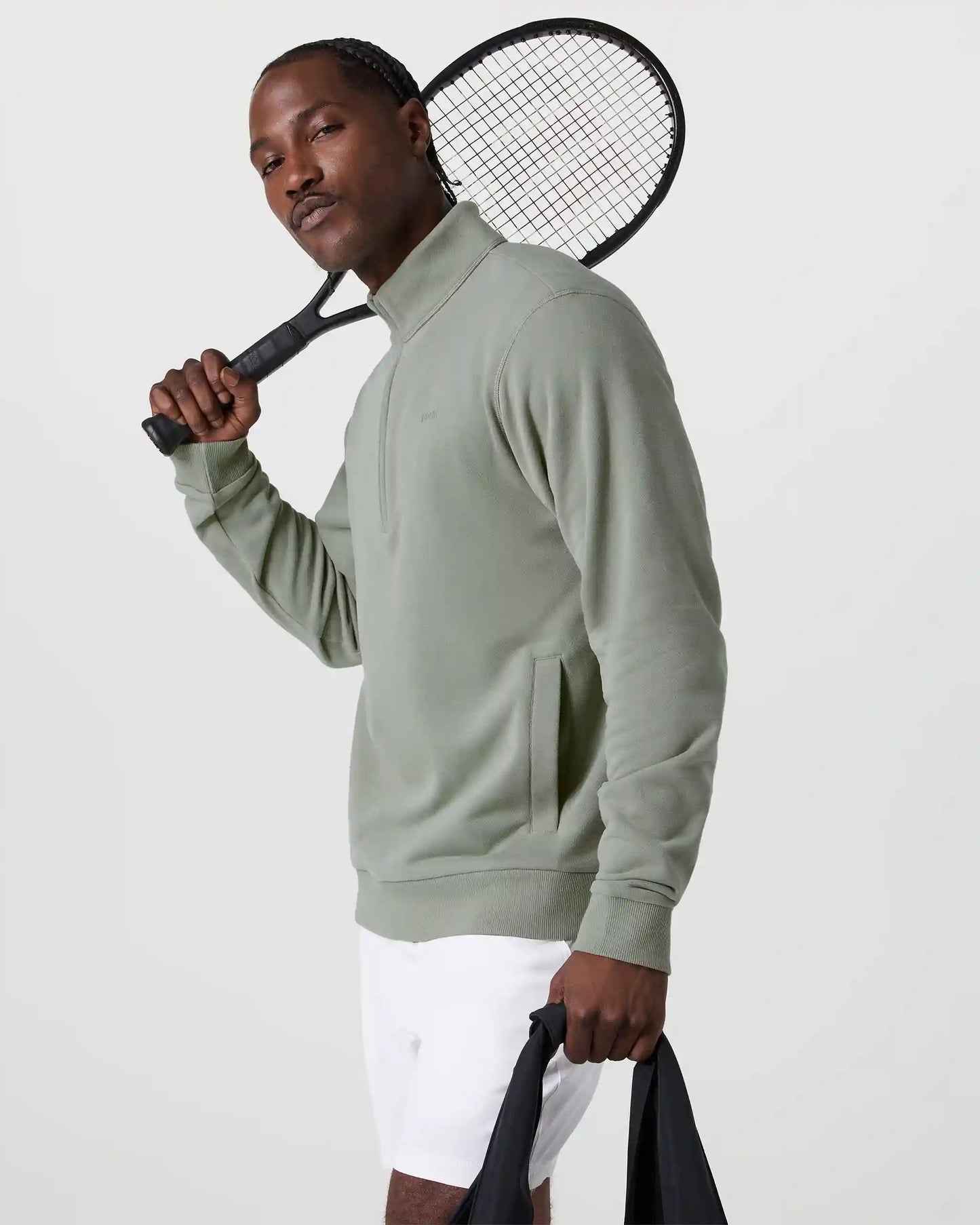 Cypress Quarter Zip 2.0