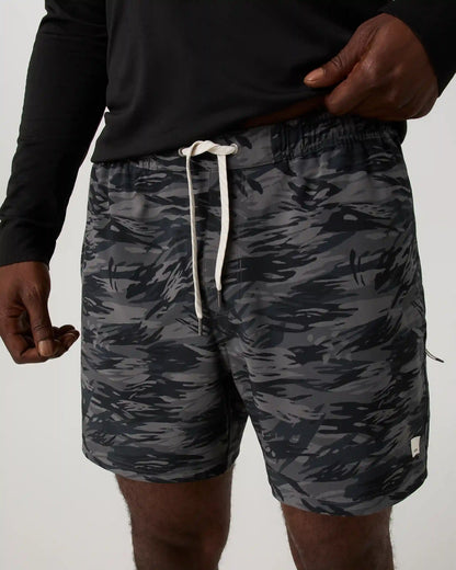 Banks Session Short Unlined 5"