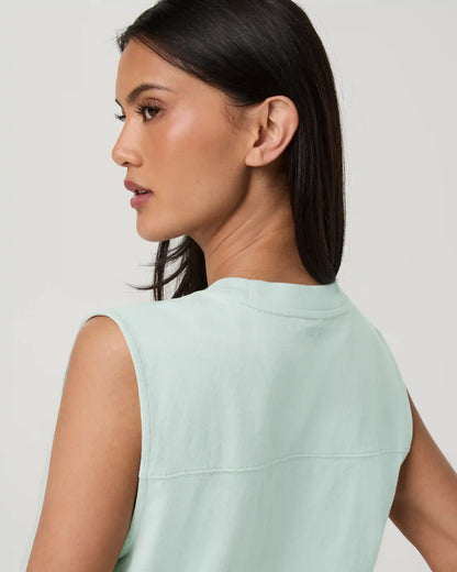 Heavyweight Cotton Easy Tank