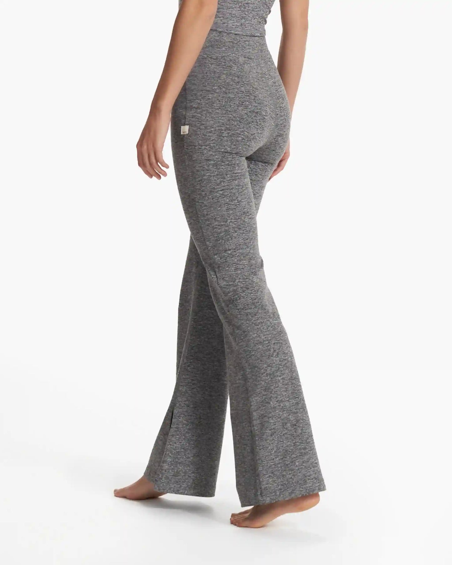 Granite High Waist Flare