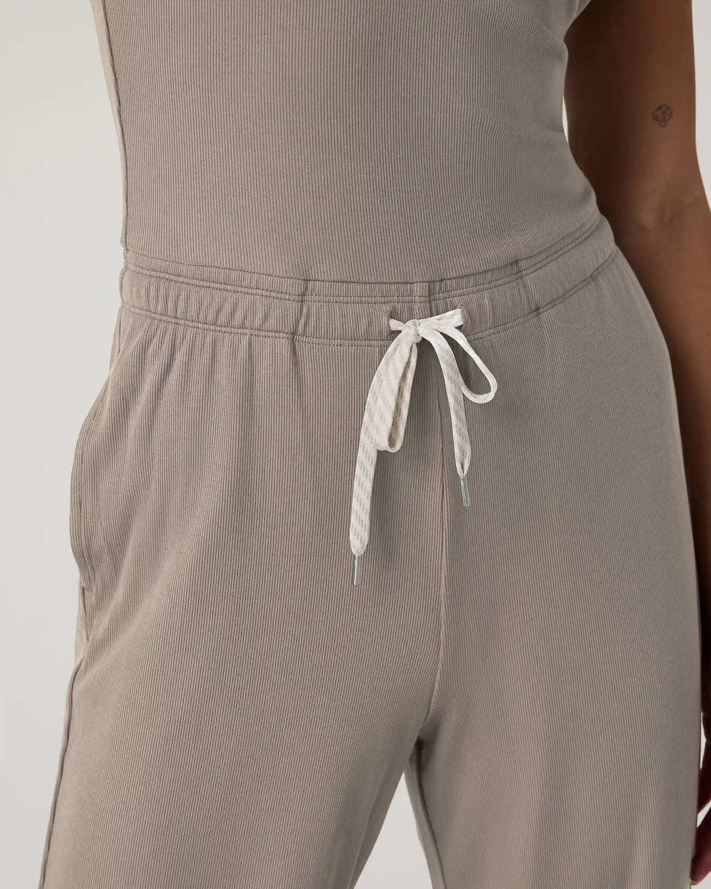 Pose Scoop Jumpsuit