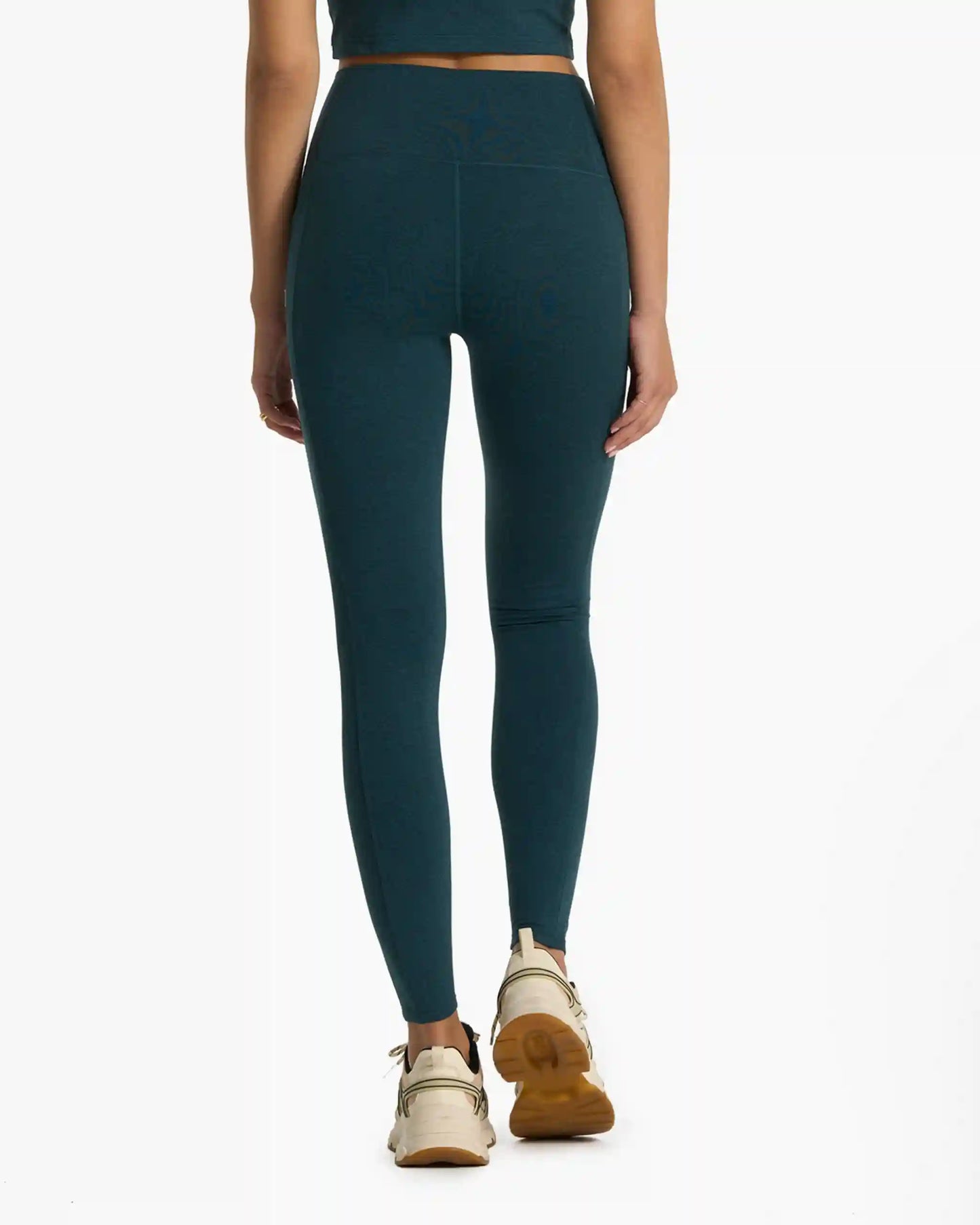 Granite Heathered Legging