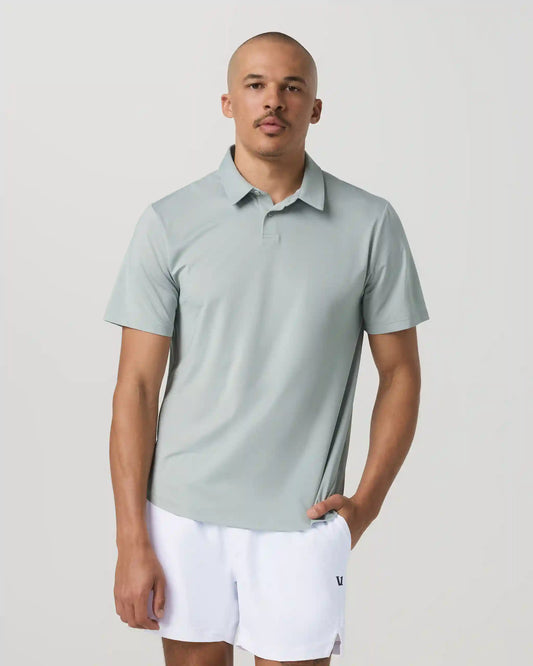Short Sleeve Viewpoint Performance Polo 2.0