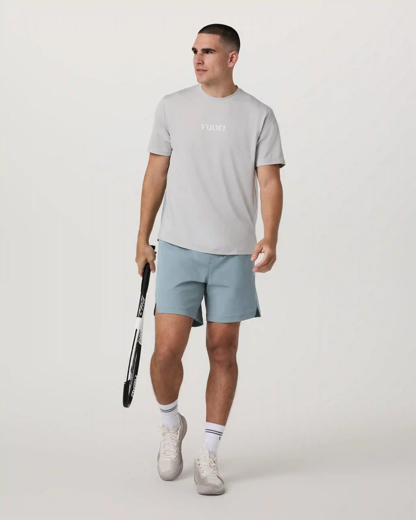 Crosscourt Short Unlined 7"
