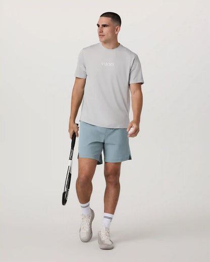 Crosscourt Short Unlined 7"