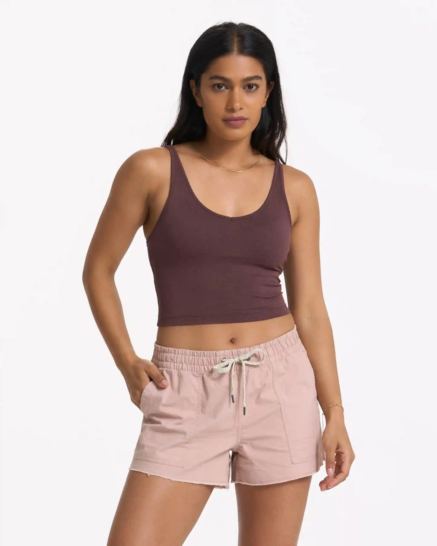 Halo Performance Crop