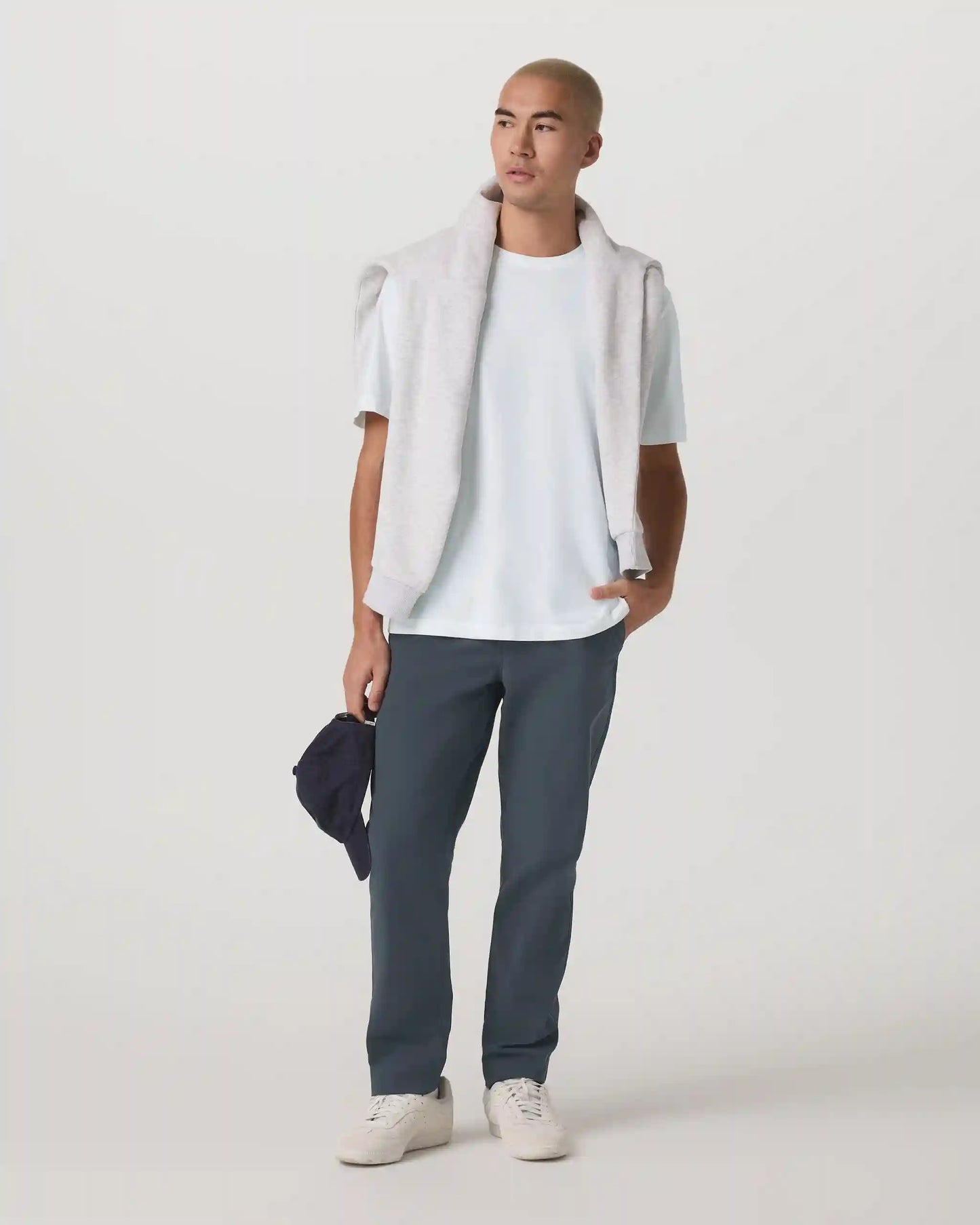 Vuori Meta™ Elastic Waist Pant Classic Fit 32"