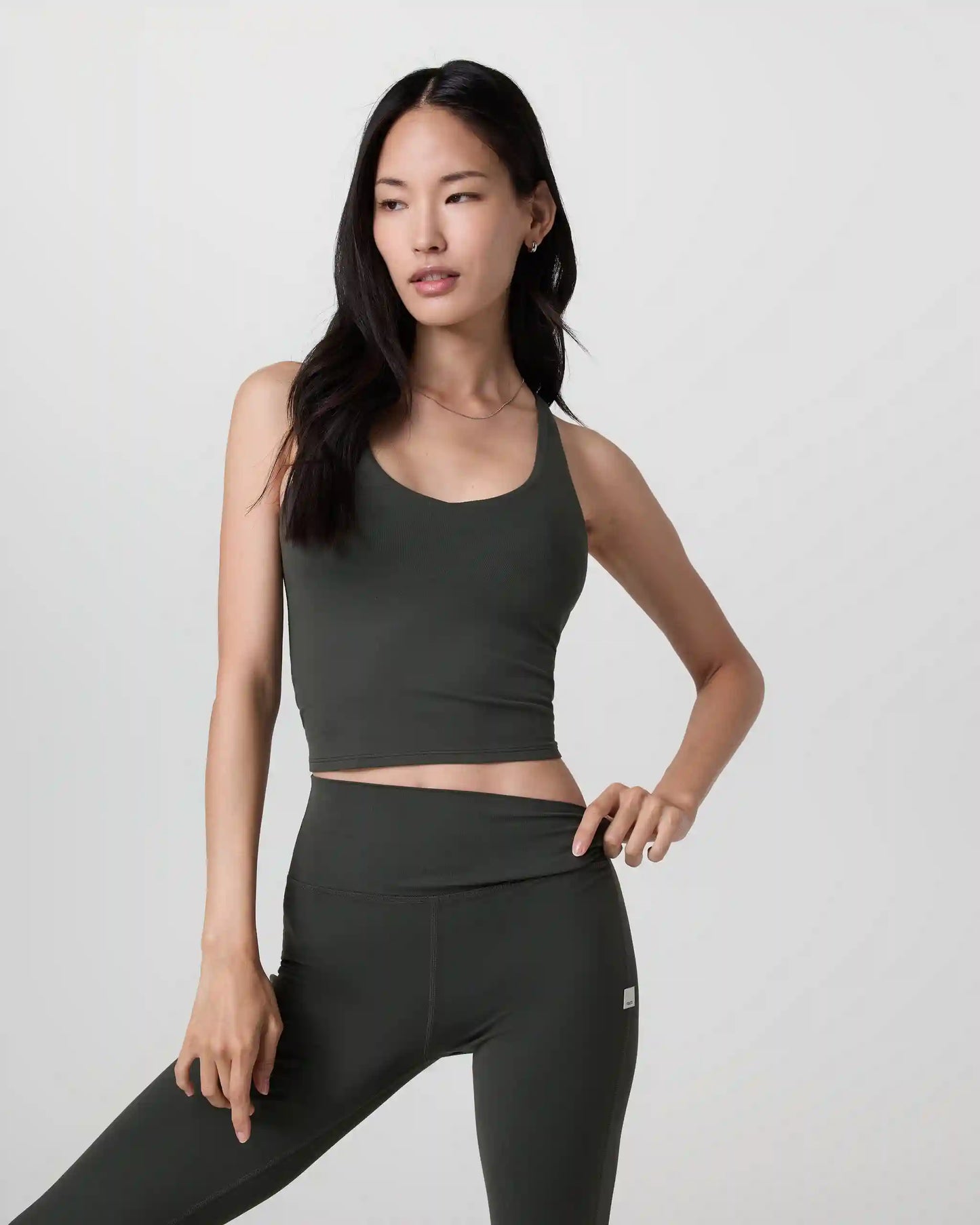 Halo Performance Crop 2.0